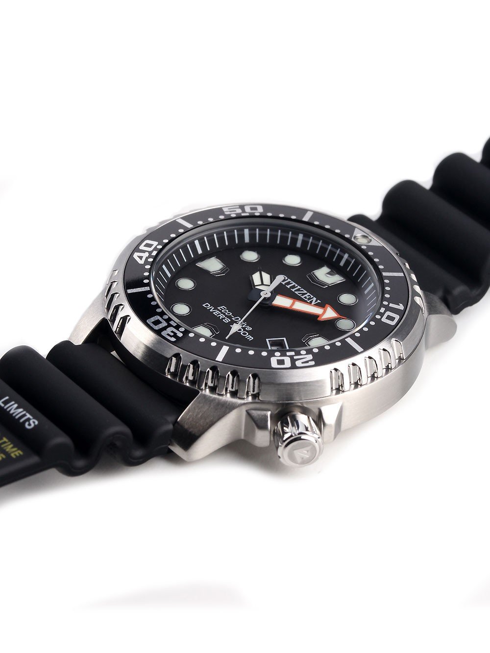 Citizen BN0150-10E นาฬิกาข้อมือผู้ชาย Eco-Drive Promaster Marine ISO Cert. Divers 200m Men's Watch