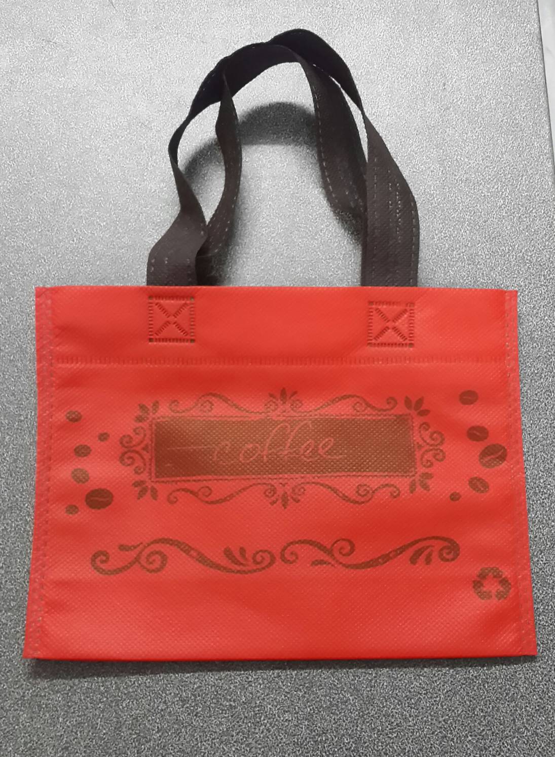 ถุงผ้า ใส่กาแฟ ใส่ขนม Made To Order พร้อมพิมพ์โลโก้