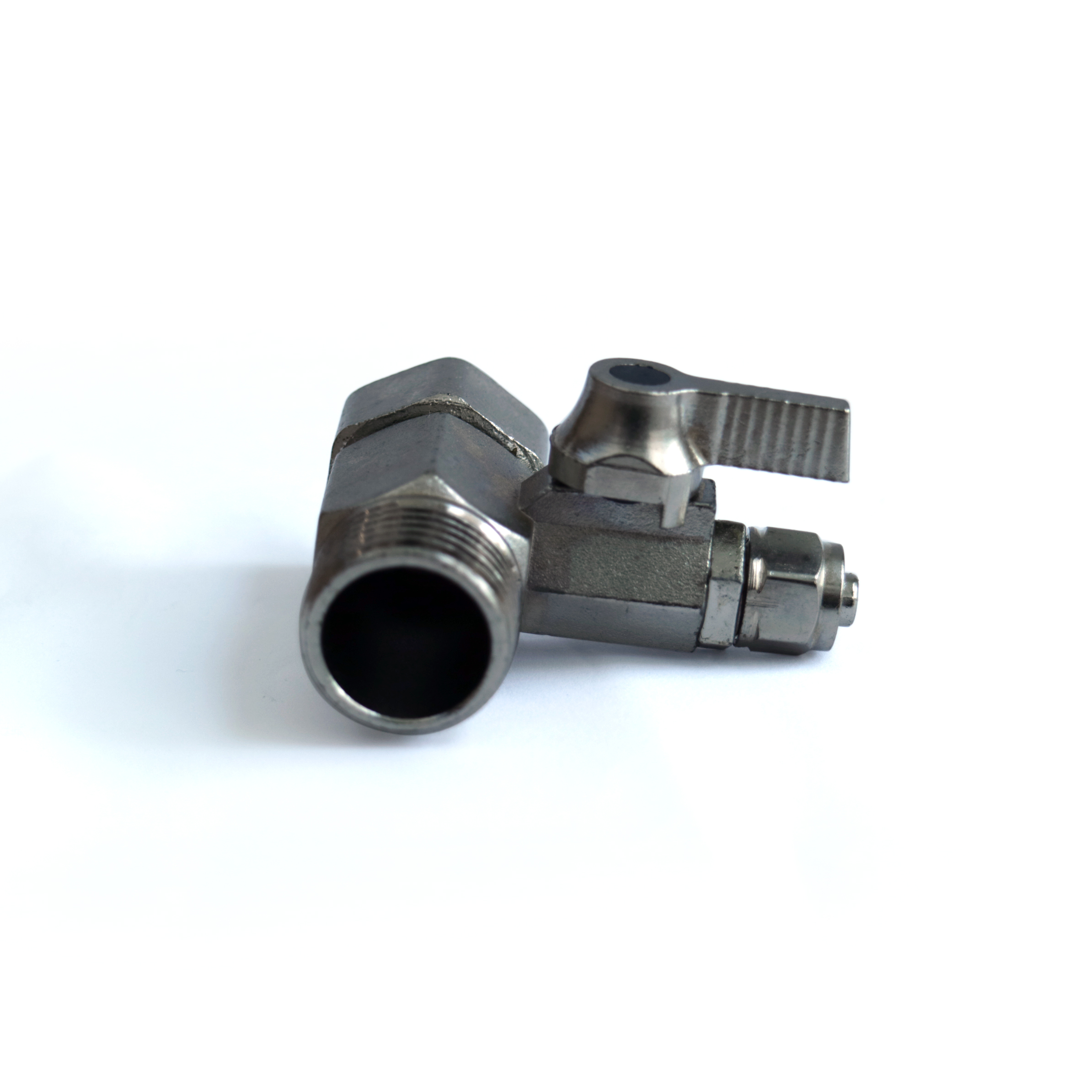 ข้อต่อสามทาง บอลวาล์ว (1/2" x 1/4") สวมเร็ว Speed Fit