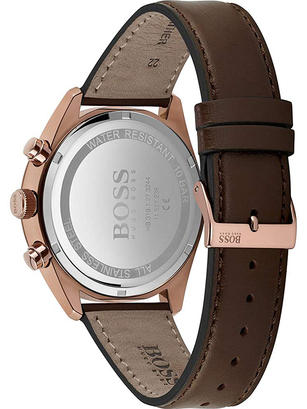 Hugo Boss 1513817 นาฬิกาผู้ชาย Champion Chronograph Quartz Men's Watch