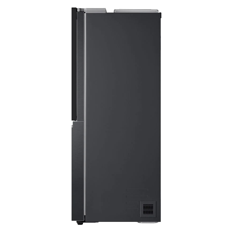 LG ตู้เย็น Instaview Door-in-Door รุ่น GC-Q257CQFS ขนาด 23.1 คิว ระบบ Inverter Linear (ชลบุรีส่งฟรี)