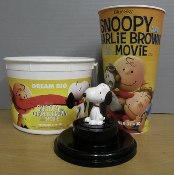Snoopy Bucket set
