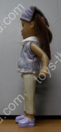 Hanna Pepper's friend (ค.ศ. 2003)