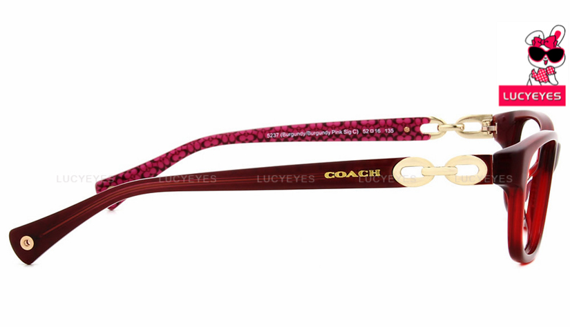 COACH HC6052F 5237 FANNIE