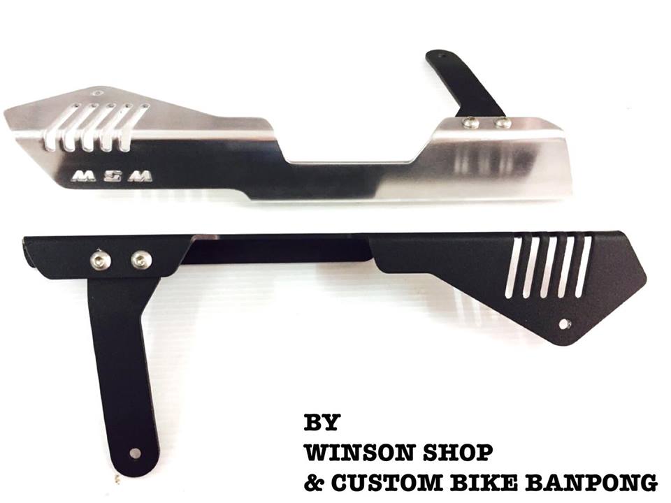 บังโซ่แต่ง Triumph