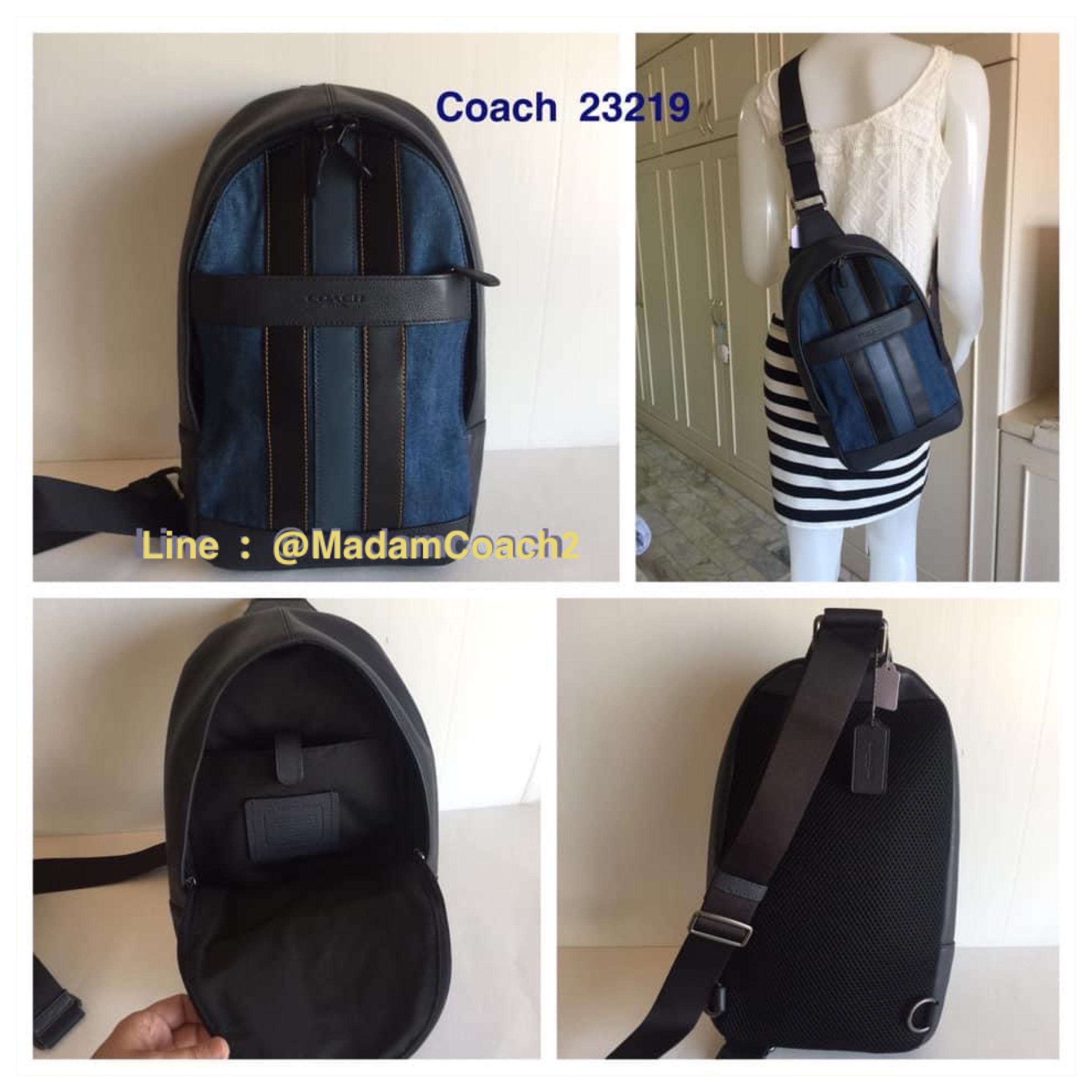 Coach 23219