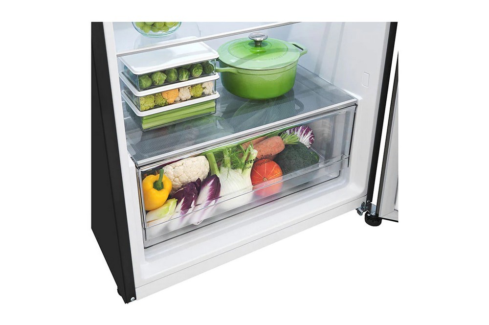 ตู้เย็น 2 ประตู รุ่น GN-F392PXAK ขนาด 13.9 คิว ระบบ Smart Inverter Compressor พร้อม Smart WI-FI control ควบคุมสั่งงานผ่านสมาร์ทโฟน