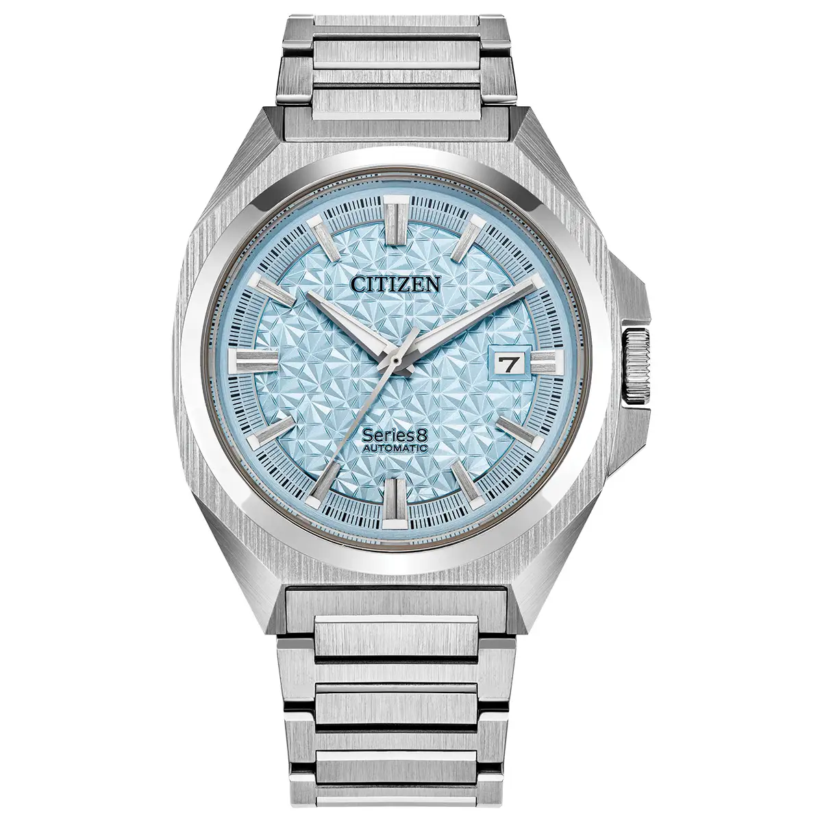 Citizen NB6051-59L นาฬิกาผู้ชาย Series8 831 Automatic Limited Edition 1,800 pieces Men's Watch