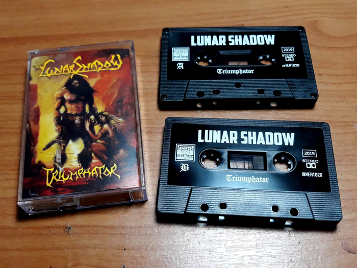 LUNAR SHADOW'Triumphator'.Tape