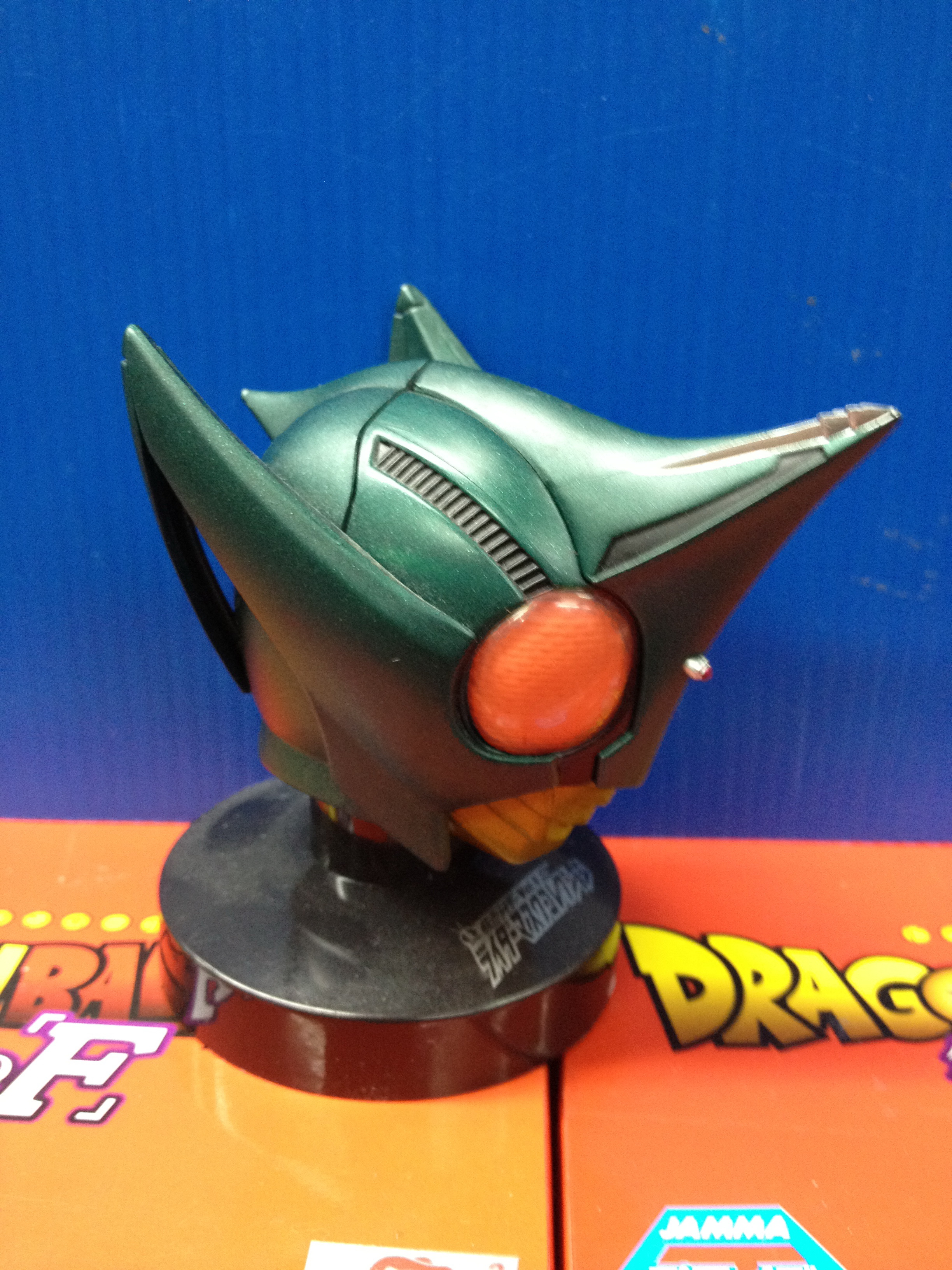 Masked Rider Collection 1/6 - Kamen Rider Kick Hopper
