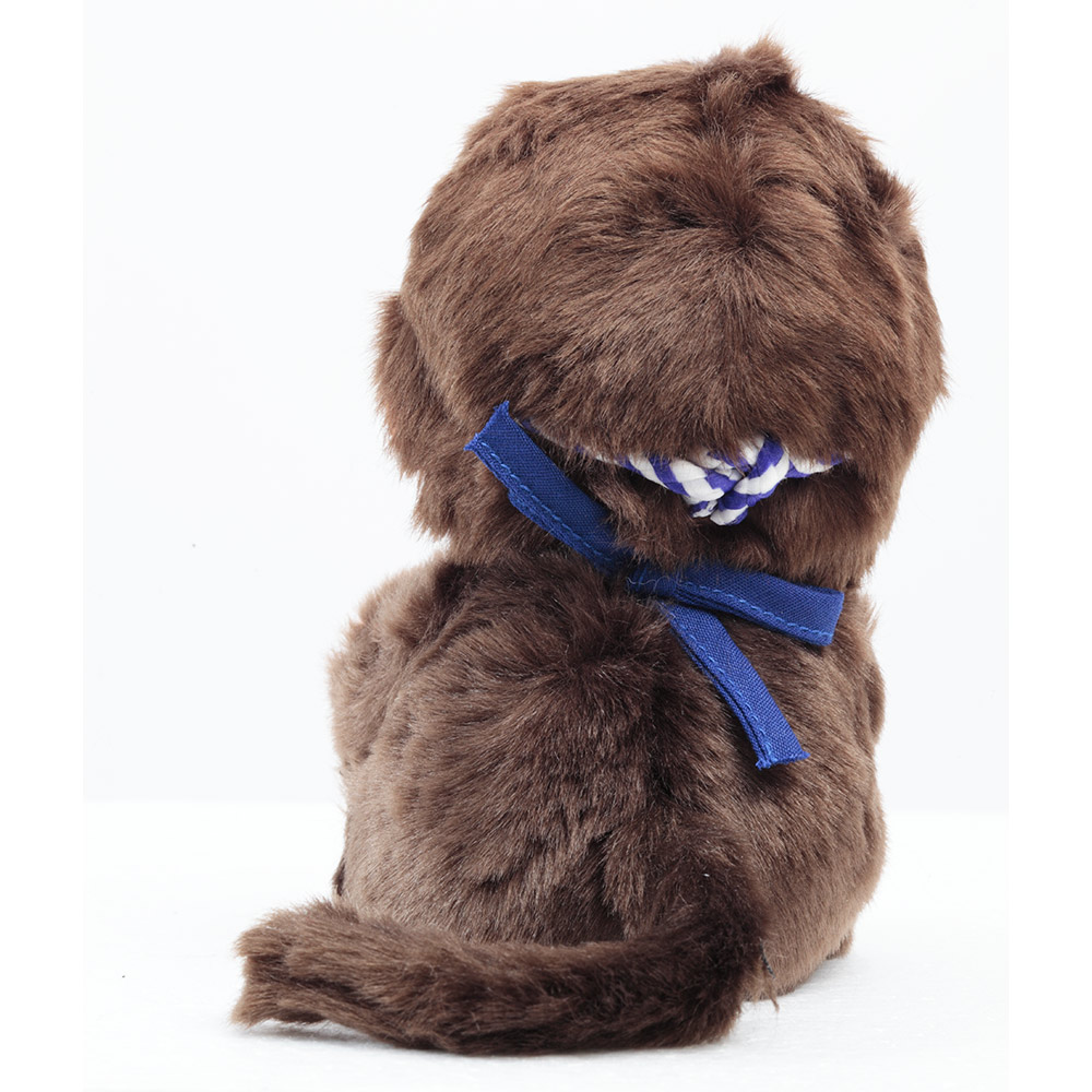 [PRE-ORDER] ตุ๊กตา ม่อนชิชิ โคมแดง วัดอาซากุสะ Size S สูง 16 cm Monchhichi Asakusa Kaminarimon ม่อนชิชิคุง นำเข้าจากญี่ปุ่น ご当地モンチッチ 浅草雷門 S（東京）IPM-23-Z