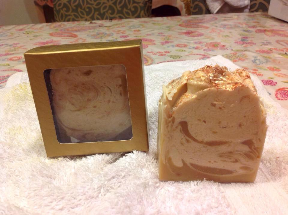 สบู่ธรรมชาติ Natural Soap