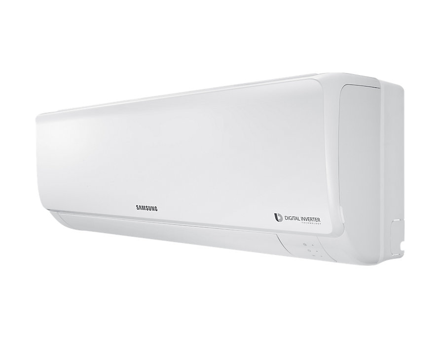 แอร์ SAMSUNG ขนาด 11,500 BTU INVERTER AR13NYSHBWKNST AR5500 น้ำยา R32