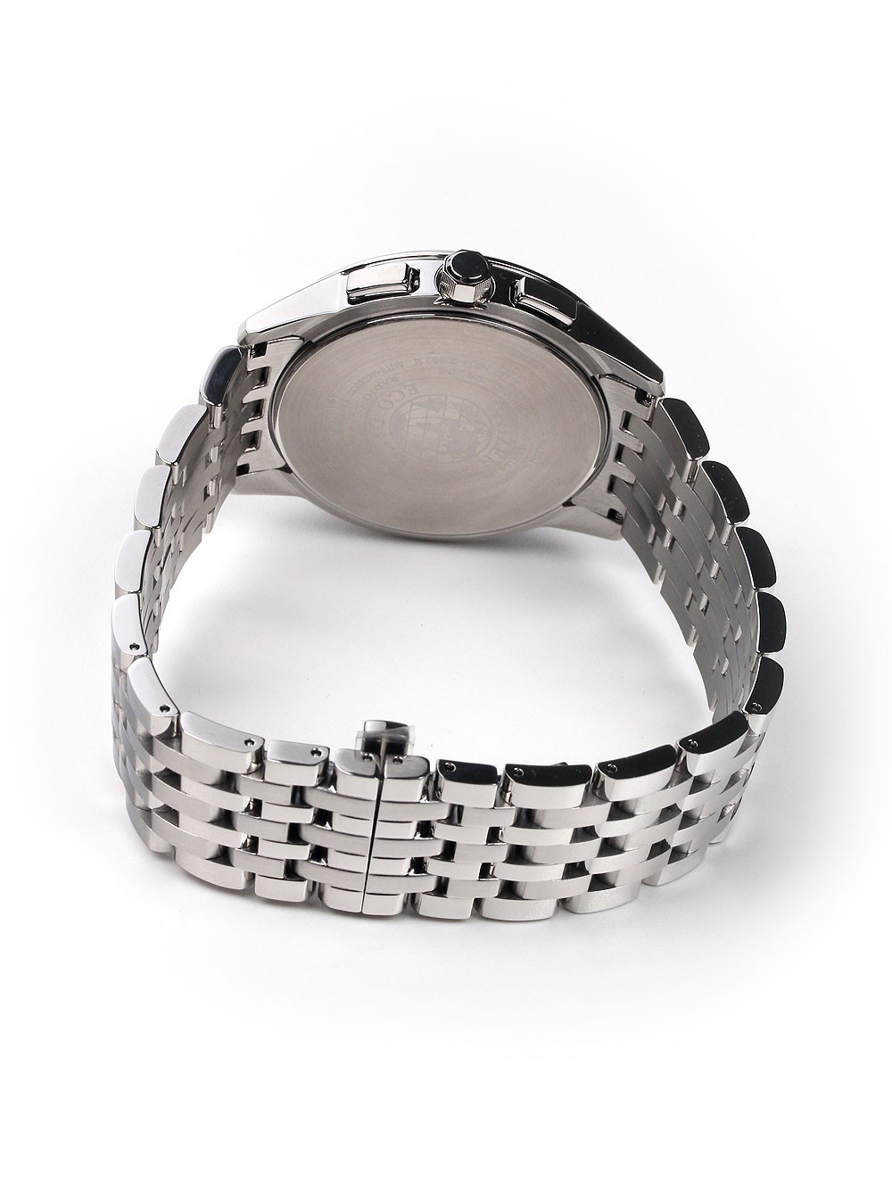 Citizen AT8110-61E นาฬิกาข้อมือผู้ชาย Eco-Drive Global Radio Controlled Chronograph Men's Watch