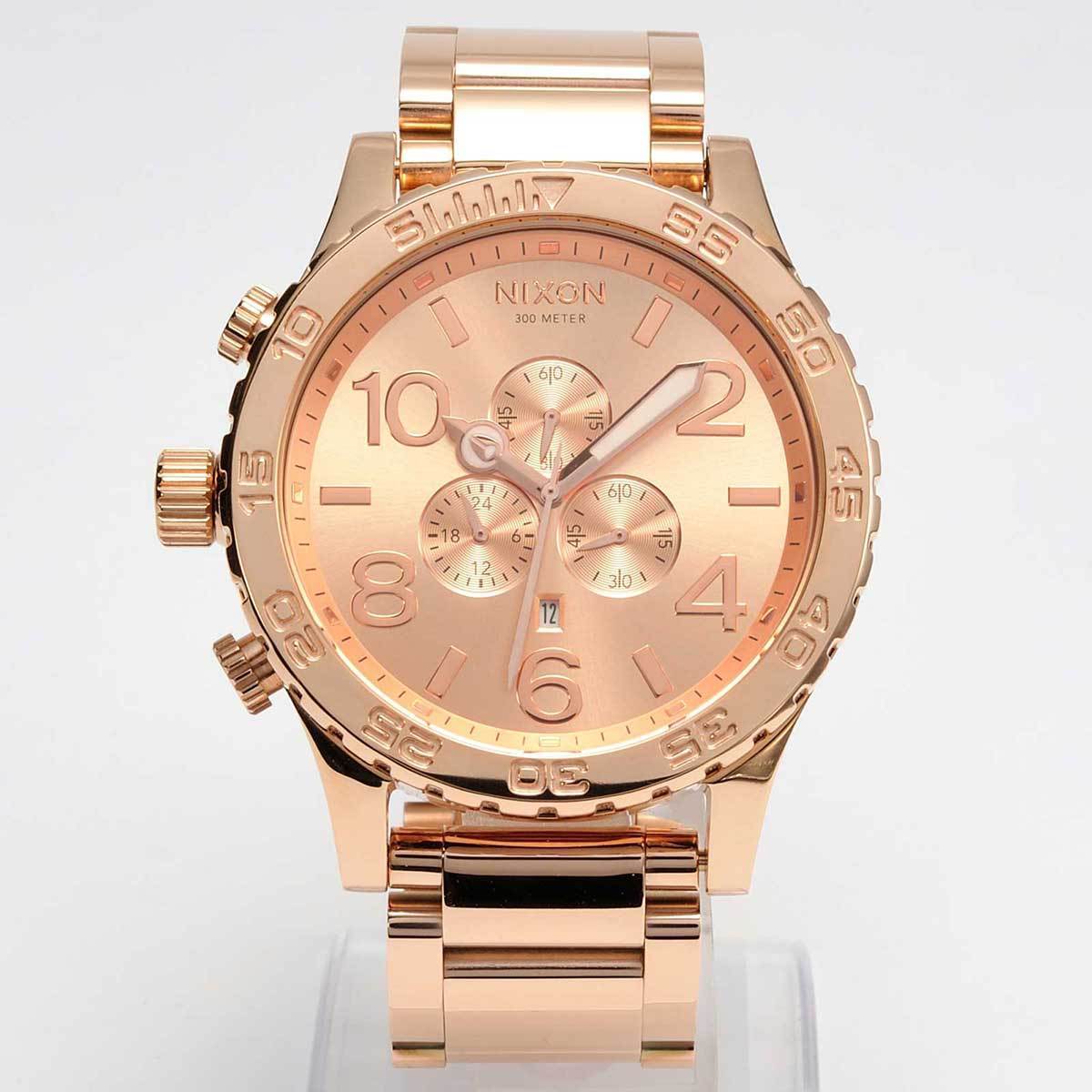 Nixon A083-897-00 นาฬิกาผู้ชาย Nixon รุ่น A083897, 51-30 Chrono Men's Watch