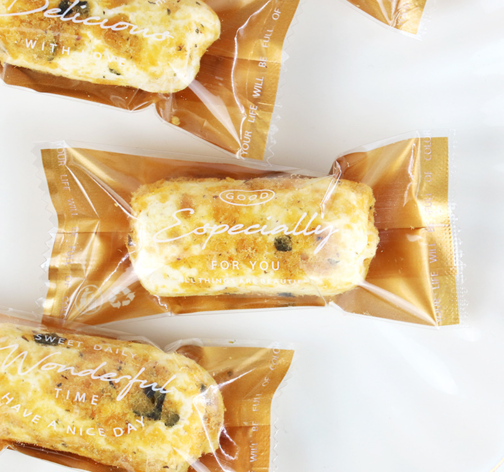 ถุงซีล ขนาด 4x12 , 5x11 และ 7x12 ซม.จำนวน 95-100 ใบต่อแพ็ค