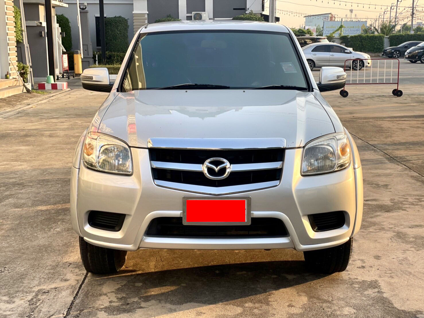 Mazda BT50 Hi Racer Free Style 2.5 MT 2010