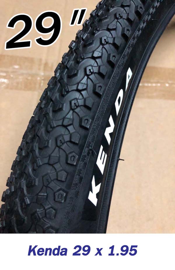 ยางจักรยาน Kenda 29 x 1.95