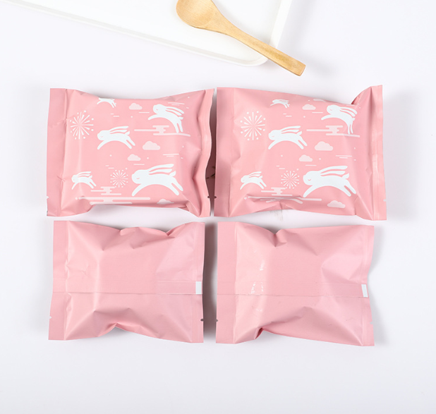 ถุงซีล ใส่ขนม คุกกี้ ลูกอม ขนาด 10x13.5 ซม. จำนวน 97-100 ใบ/แพ็ค ชุดที่ 3/3