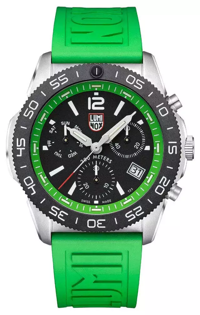 Luminox XS.3157.NF นาฬิกาผู้ชาย PACIFIC DIVER CHRONOGRAPH Quartz Men's Watch