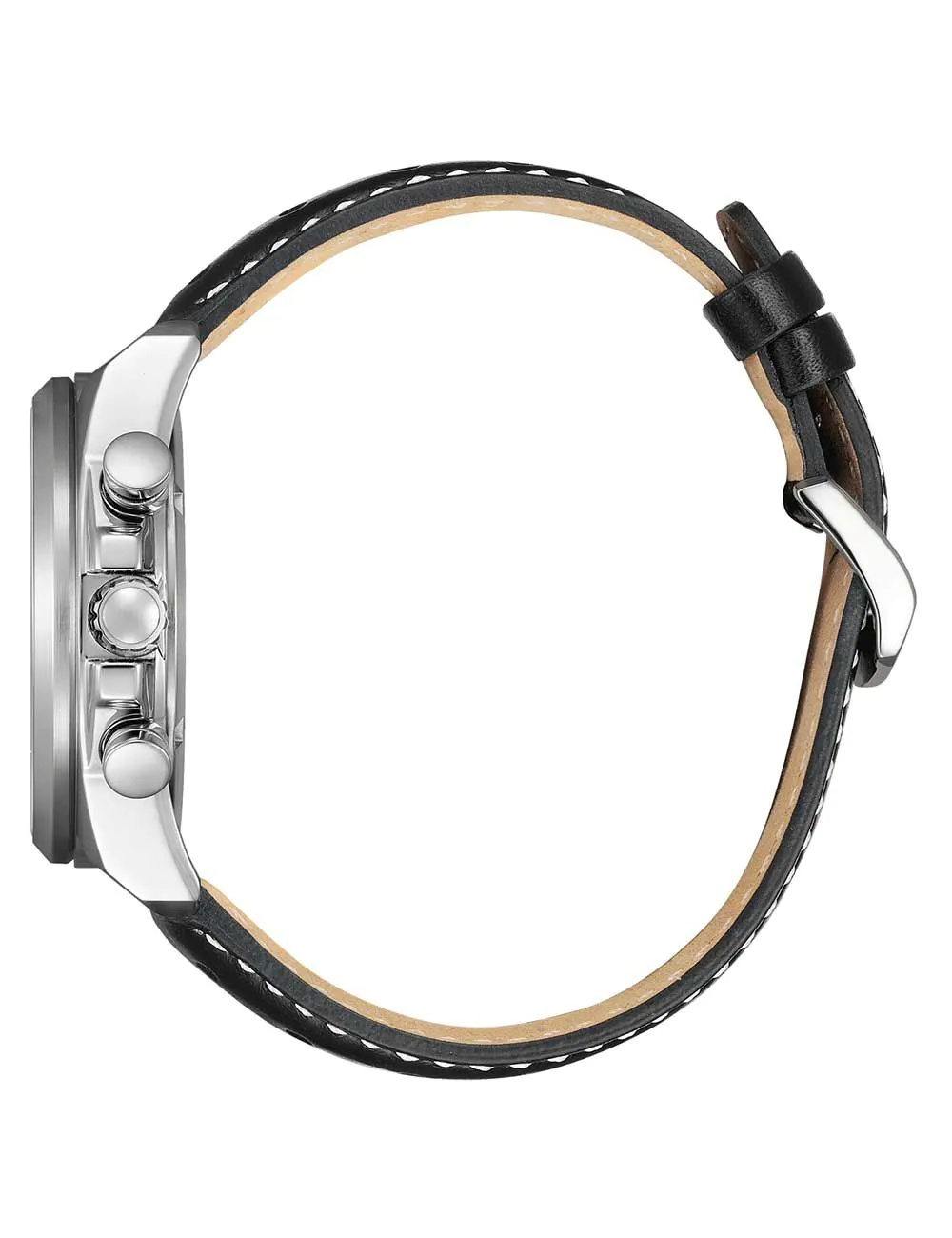 Citizen CA4640-09A นาฬิกาผู้ชาย Chrono Active Eco-Drive Men's Watch