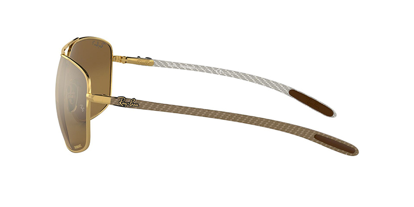 RayBan RB8322CH 001/A3 CARBON FIBER CHROMANCE