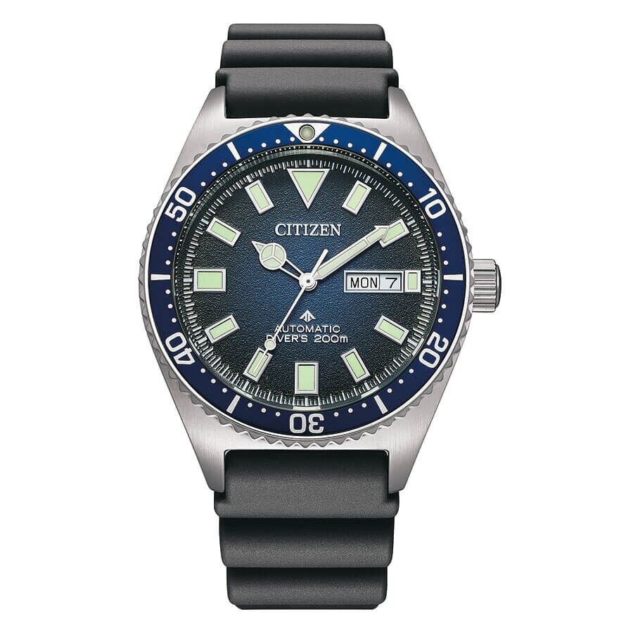 Citizen NY0129-07L นาฬิกาผู้ชาย Promaster Automatic Men's Watch