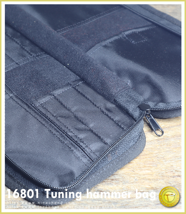 16801 Tuning hammer bag