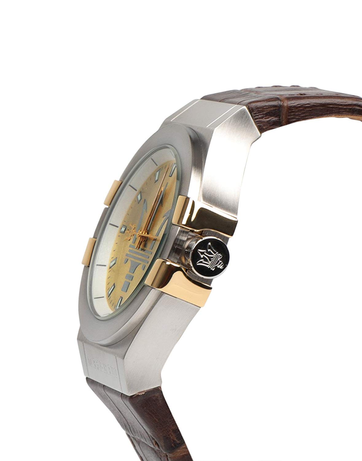 Maserati R8851108017 นาฬิกาผู้ชาย Potenza Quartz Men's Watch