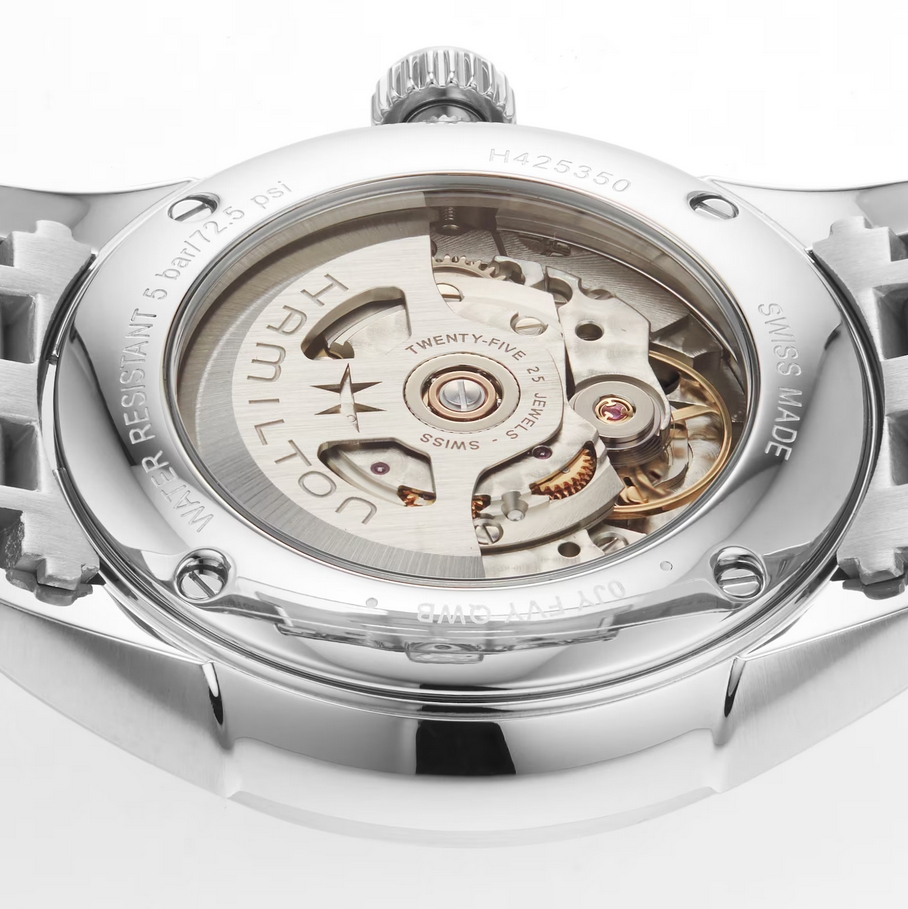 Hamilton H42535140 นาฬิกาผู้ชาย JAZZMASTER AUTO Men's Watch