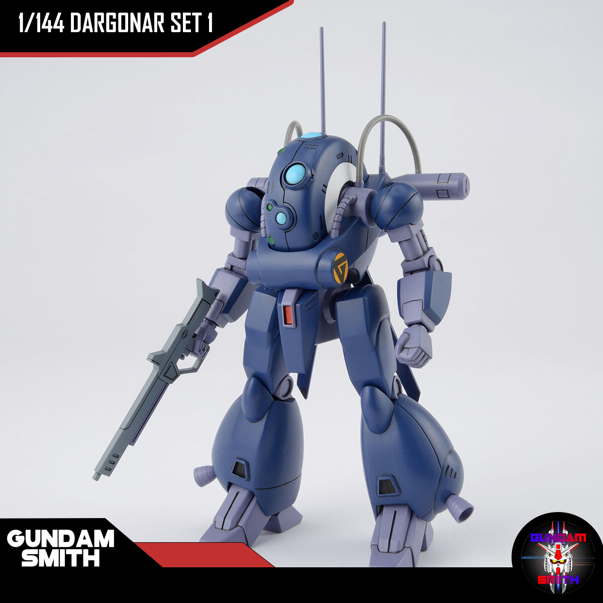 1/144 DRAGONAR SET 1