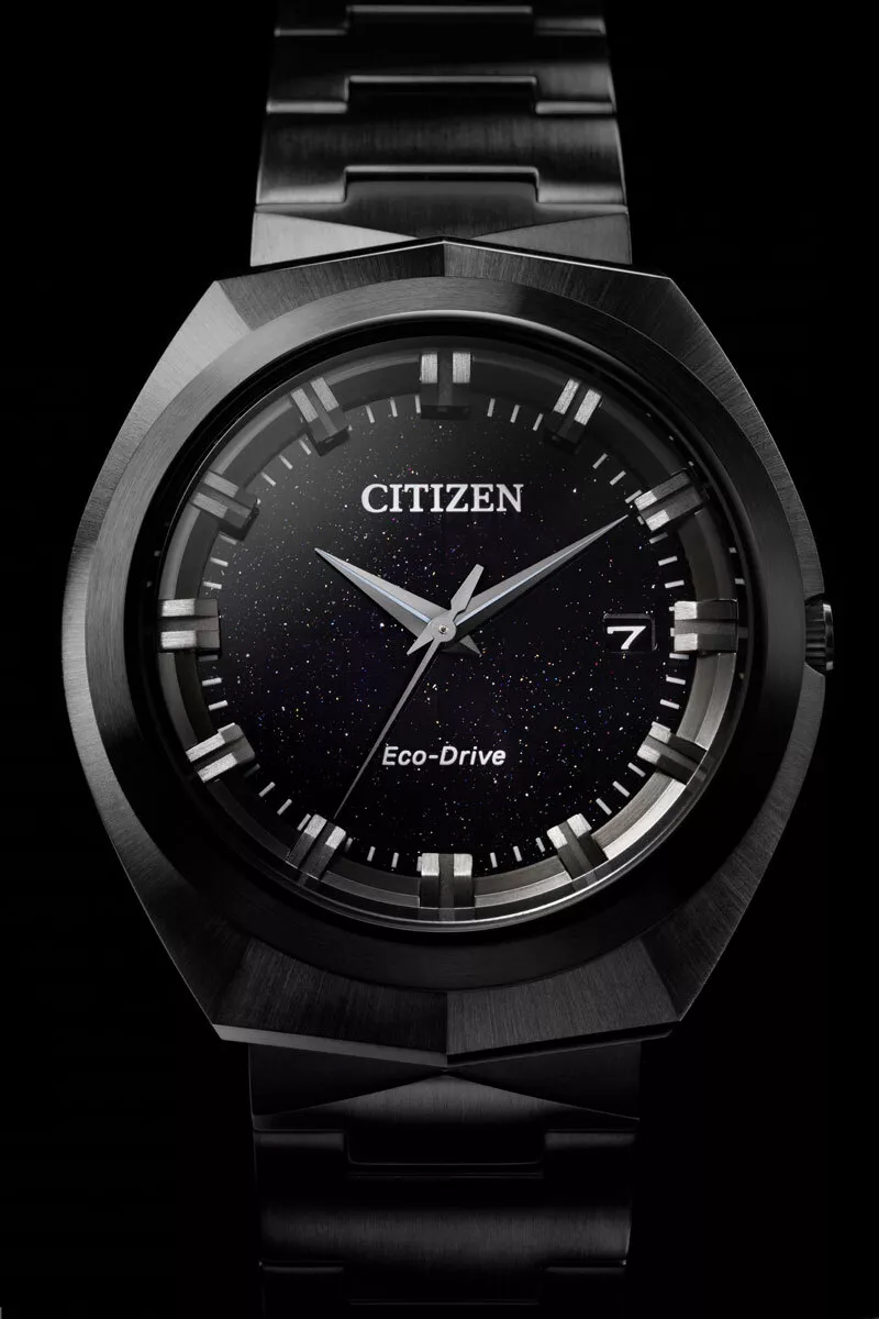 Citizen BN1015-52E นาฬิกาผู้ชาย Eco-Drive 365 Men's Watch