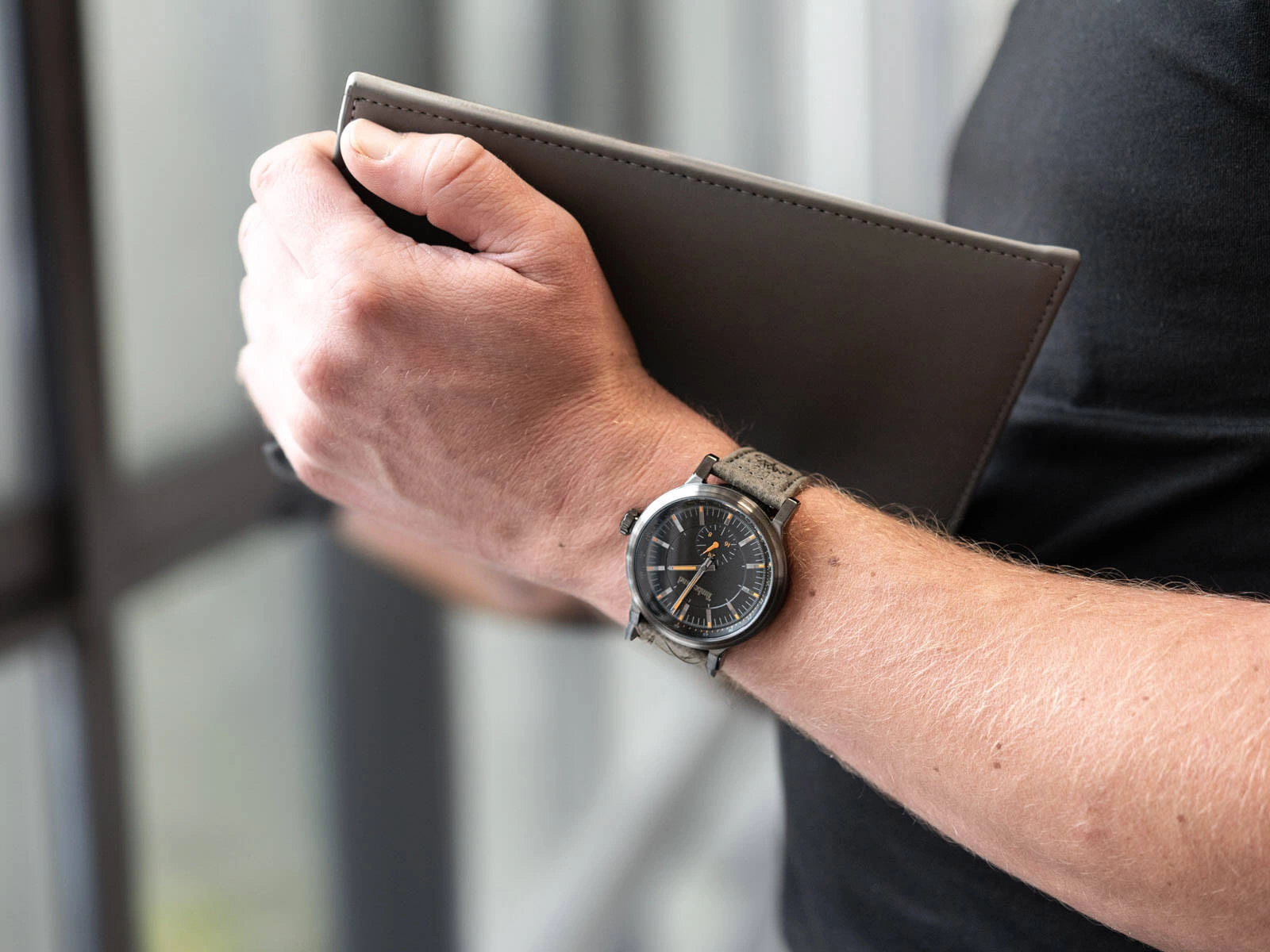 Timberland TDWGF2231003 นาฬิกาผู้ชาย Quartz Men's Watch