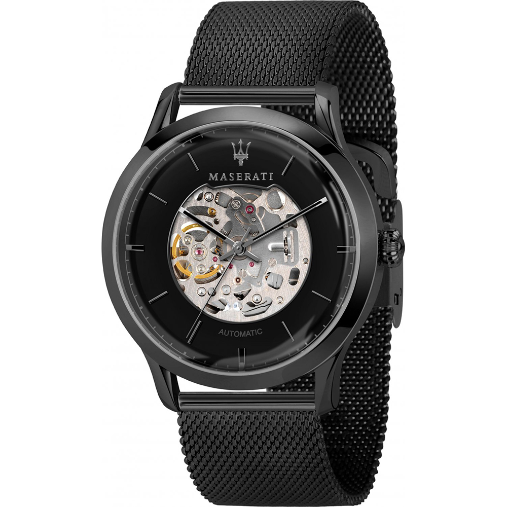 Maserati R8823133004 นาฬิกาผู้ชาย Ricordo Automatic Men's Watch