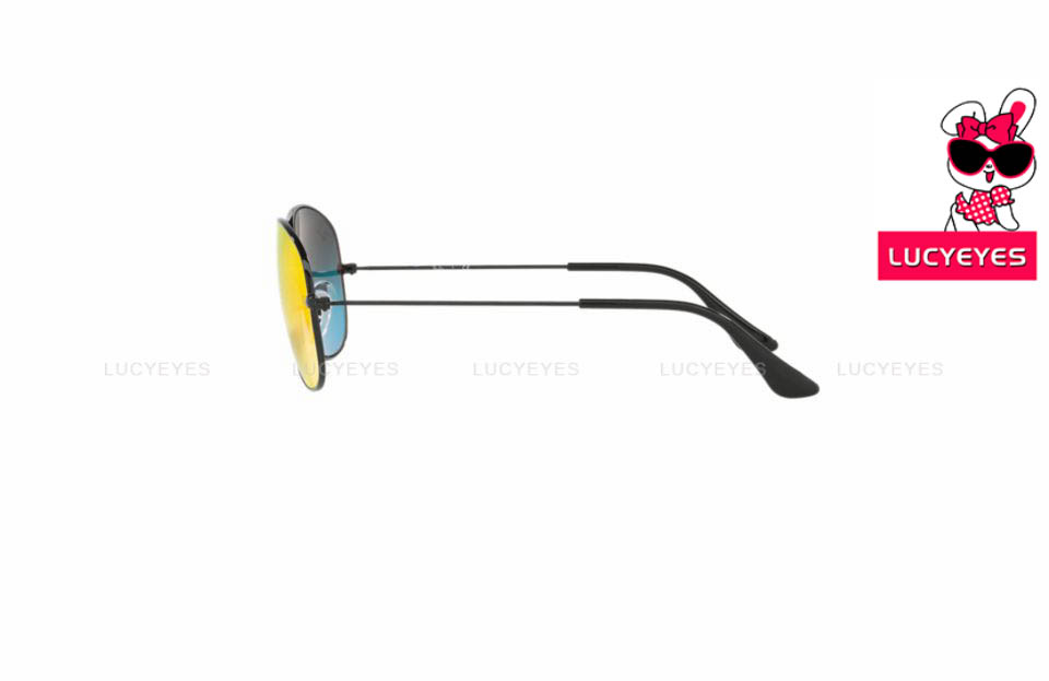 แว่นกันแดด RayBan RB3362 002/4W | COCKPIT 6
