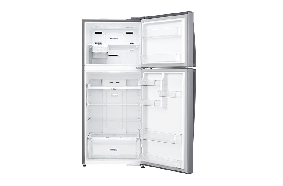 ตู้เย็น 2 ประตู ระบบอินเวอร์เตอร์ 14.6 คิว LG รุ่น GN-C432HLCN