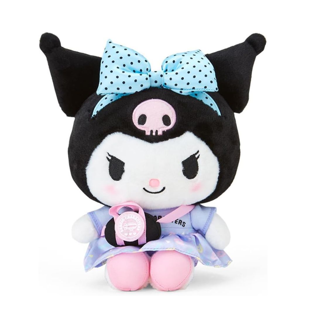 [PRE-ORDER] ตุ๊กตา คุโรมิ แฟนตาซี ทริป Kuromi Fantasy Trip นำเข้าจากญี่ปุ่น Sanrio Japan クロミ ぬいぐるみ（ファンタジートリップ）