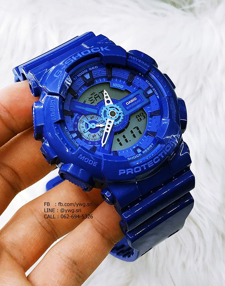 G-SHOCK รุ่น GA-110BC-2A