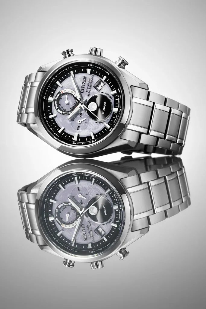 CITIZEN　ECO-DRIVEradio controlled メンズ腕時計 AT8124-83E | CITIZEN WATCH