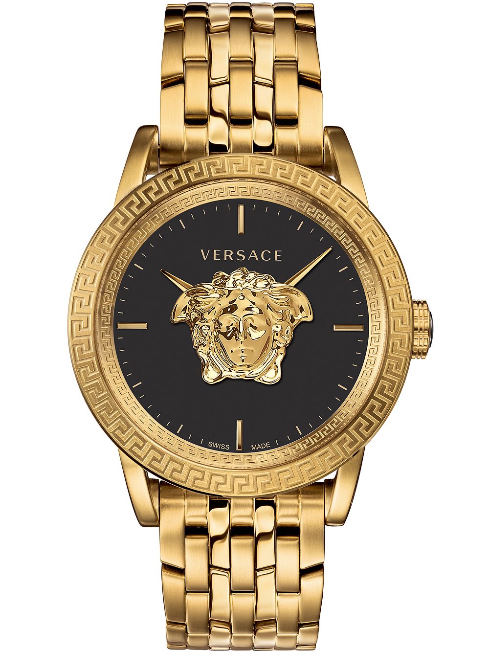 Versace VERD00819 นาฬิกาผู้ชาย Palazzo Empire Quartz Men's Watch