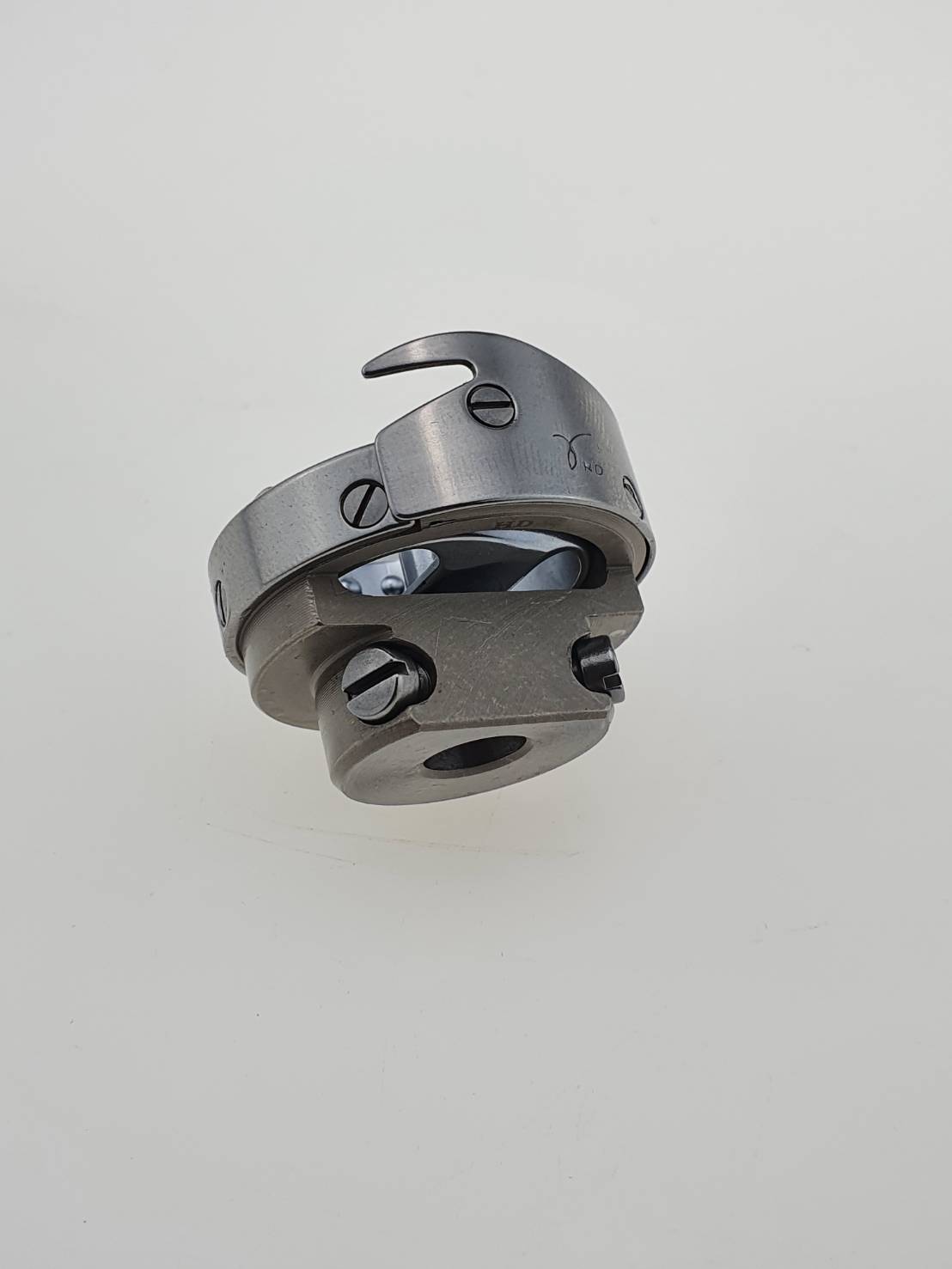 โรตารี่จักร วงเดือนจักรอุตสาหกรรม(Rotary hook) สำหรับจักรอุตสาหกรรมเข็มเดี่ยวทุกรุ่น-ยี่ห้อ ติดตั้งง่าย