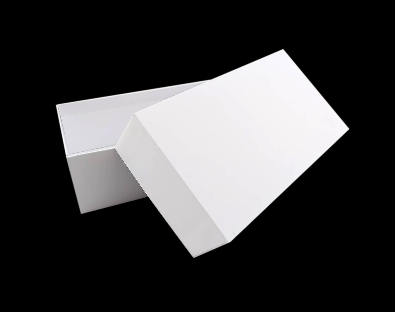 RC610 กล่องจั่วปัง ทรงฝาครอบไม่เต็มใบ ขนาด 10 x 20 x 6 ซม. ฝาสูง 5.2 ซม.