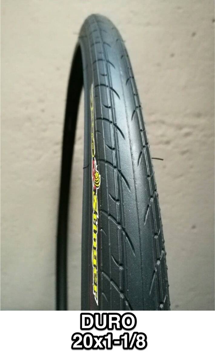 ยางจักรยาน 20 x 1 1/8 (28-451)
