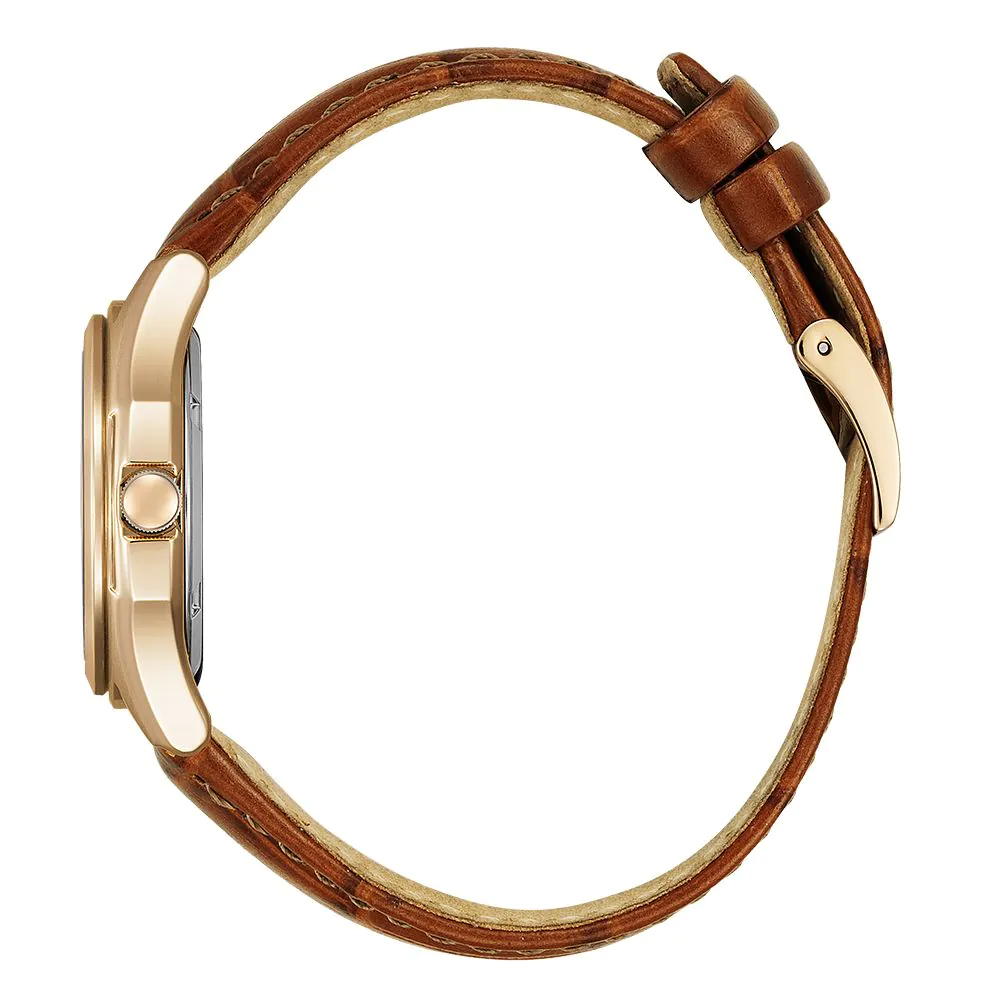 Citizen FE2113-16X นาฬิกาผู้หญิง Eco-Drive Women's Watch