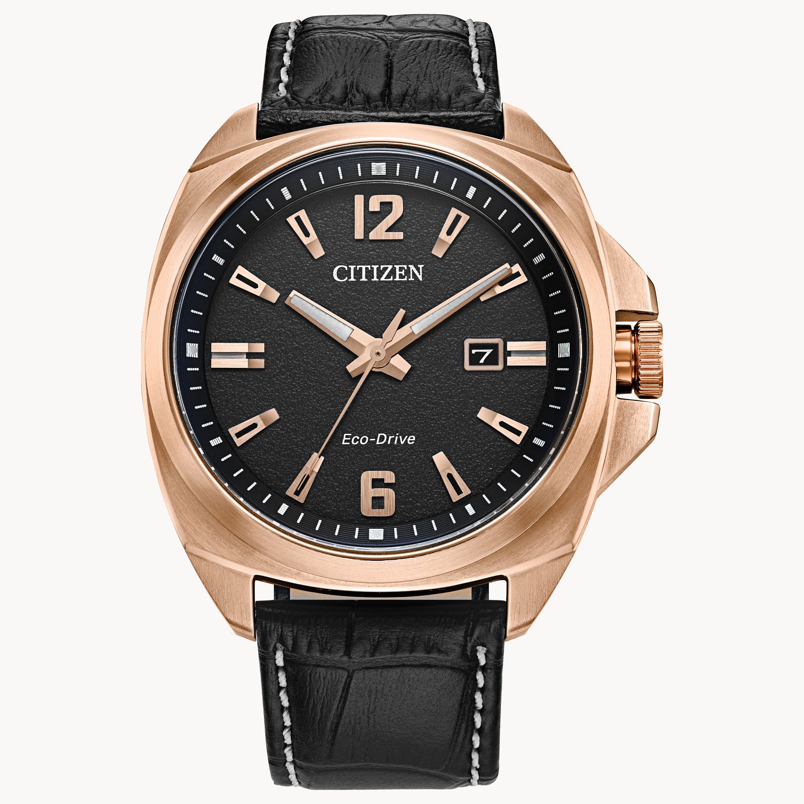 Citizen AW1723-02E นาฬิกาผู้ชาย Endicott Eco-Drive Men's Watch