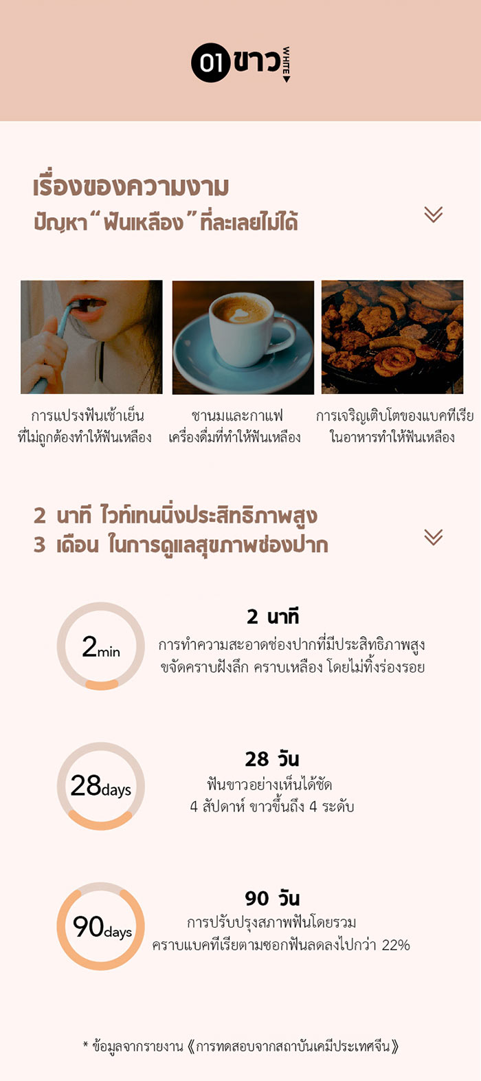 Xiaomi SOOCAS X3S Sonic Electronic Toothbrush - แปรงสีฟันไฟฟ้า SOOCAS X3S