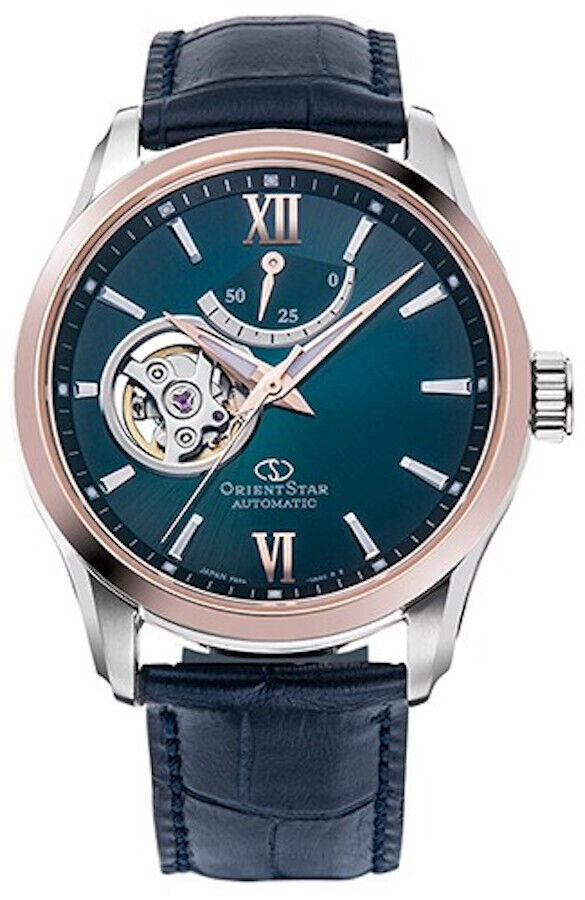 Orient Star RE-AT0015L00B นาฬิกาผู้ชาย Limited Edition Automatic Men's Watch