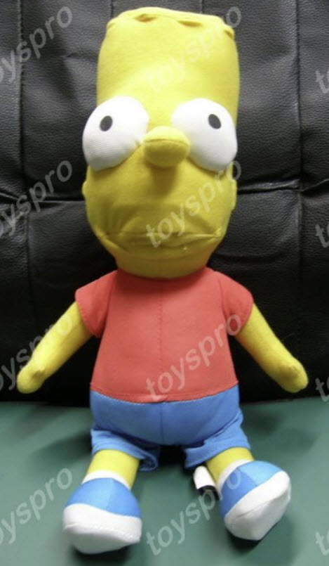บาร์ท (Bart) ขนาด 16 นิ้ว (มือสอง)