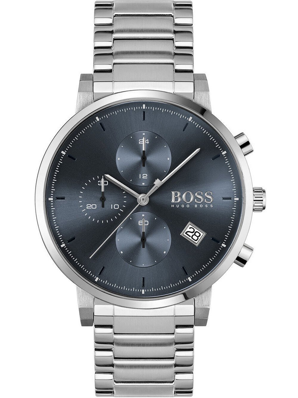 Hugo Boss 1513779 นาฬิกาผู้ชาย Integrity Chrono Quartz Men's Watch