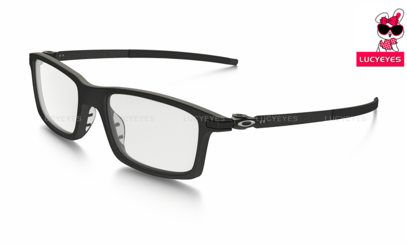 OAKLEY OX8096-01 PITCHMAN (ASIA FIT)